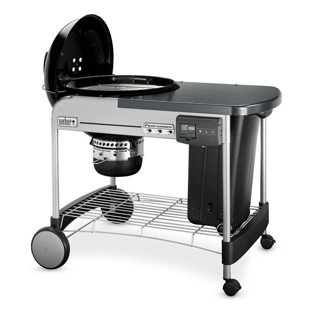 KULLGRILL WEBER PERFORMER DELUXE GBS 57CM