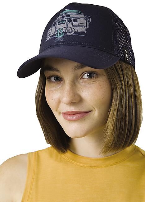 PRANA - CASQUETTE TRUCKER JOURNEYMAN TRUCKER