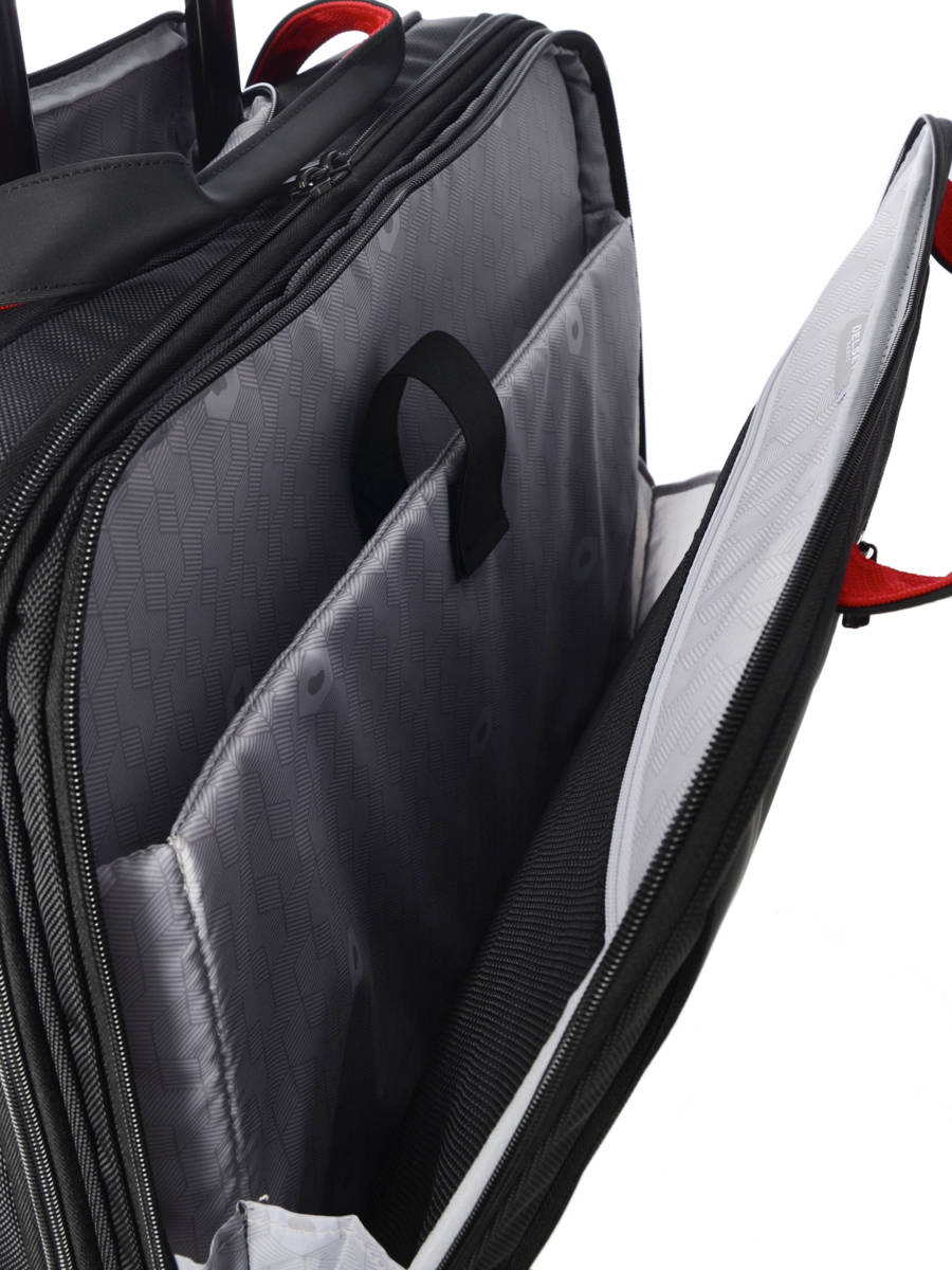 Pilot-case  roulettes DELSEY