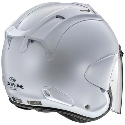 Casque Arai SZ-R VAS EVO - SOLID - Blanc