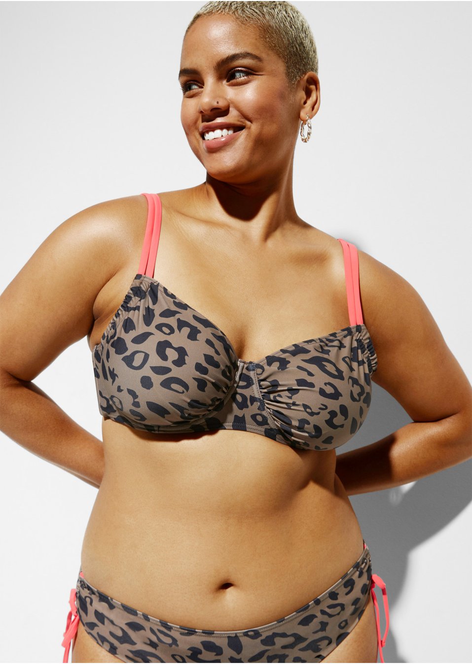 Bikini à armatures (Ens. 2 pces.)