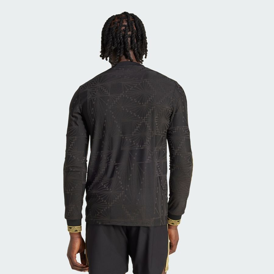 Adidas Original Maillot manches longues Mexique Gold