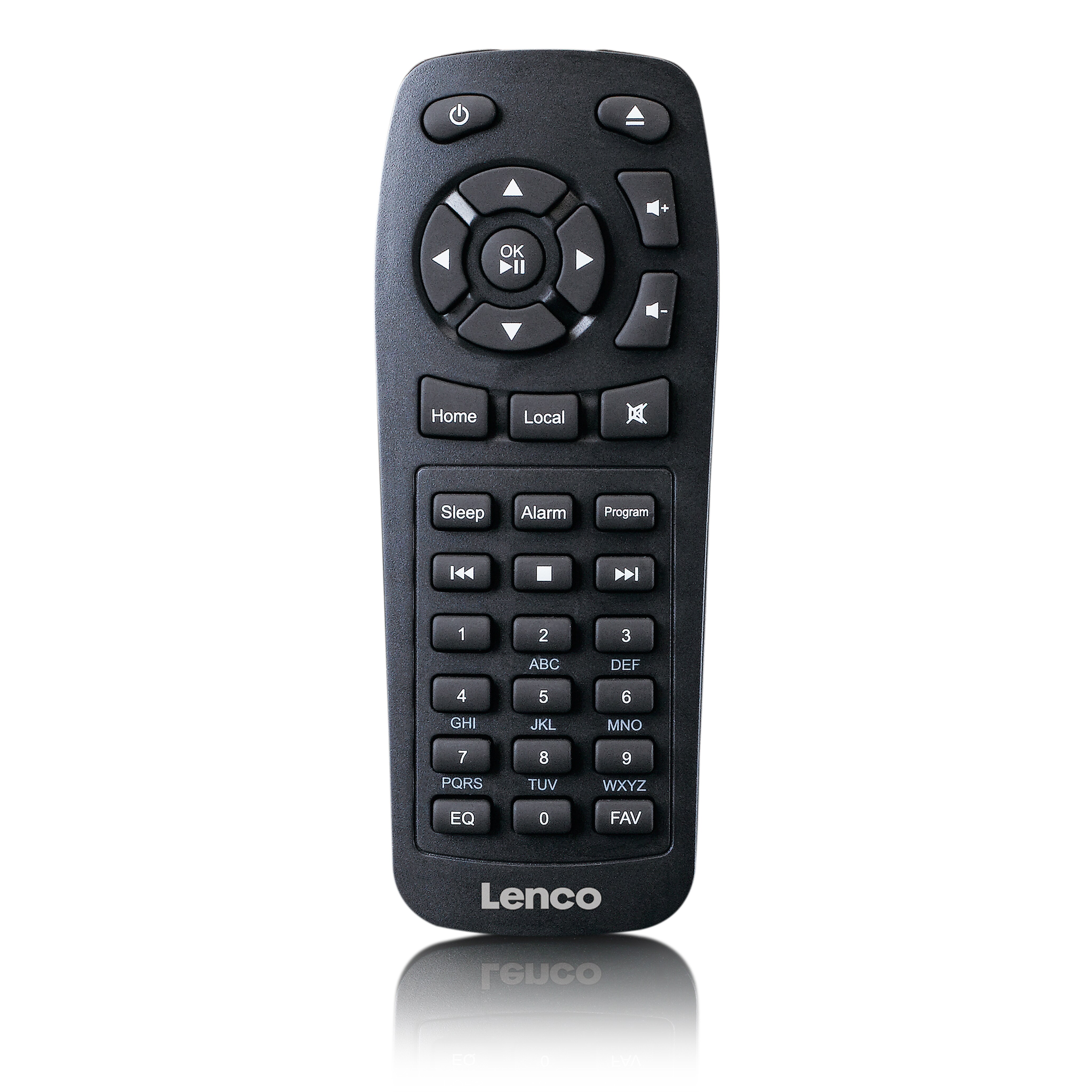 Lenco Internetradio DIR-270 mit DAB+, FM, Bluetooth und CD-Player