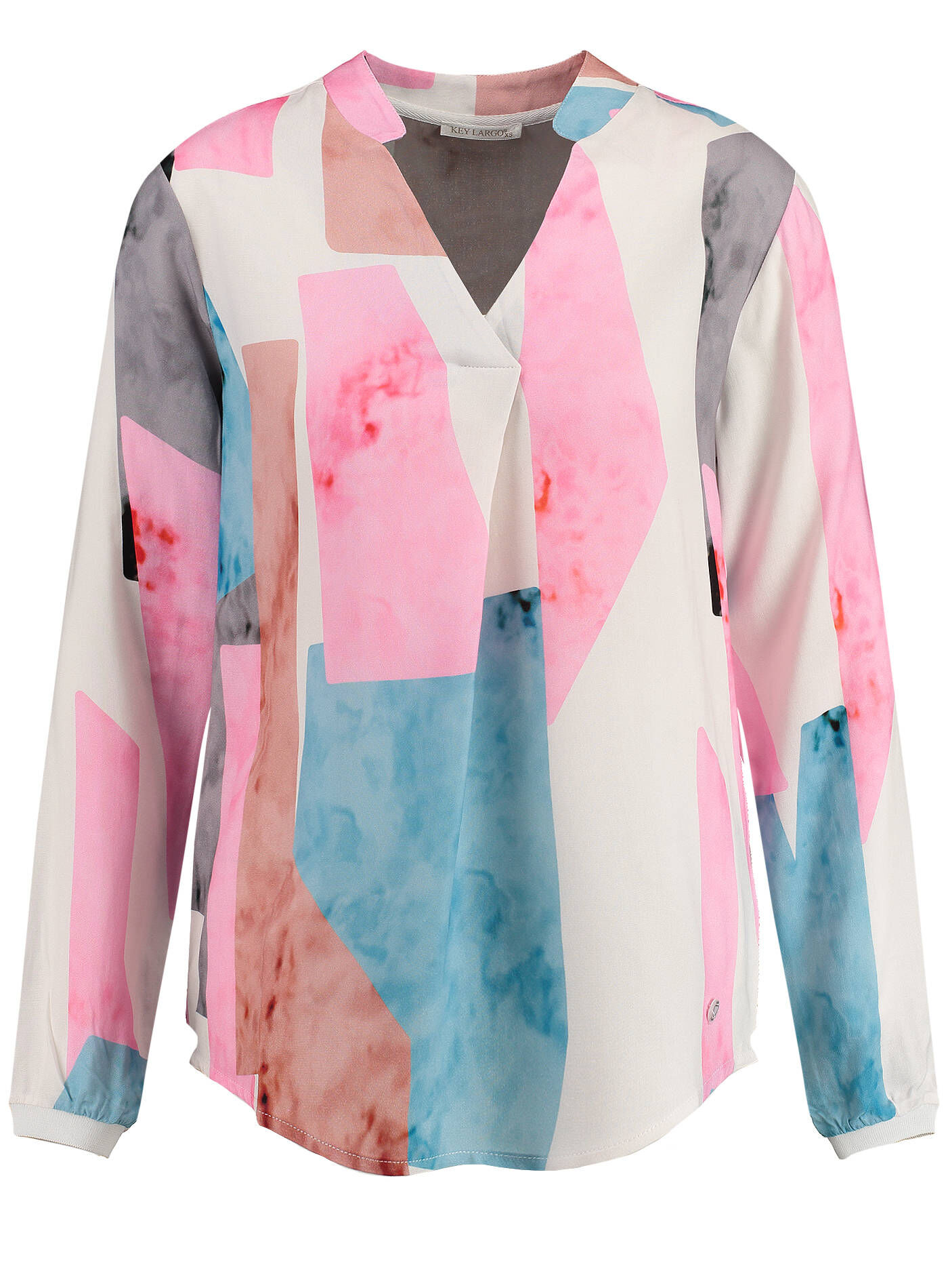Key Largo| Damen Bluse AGNES