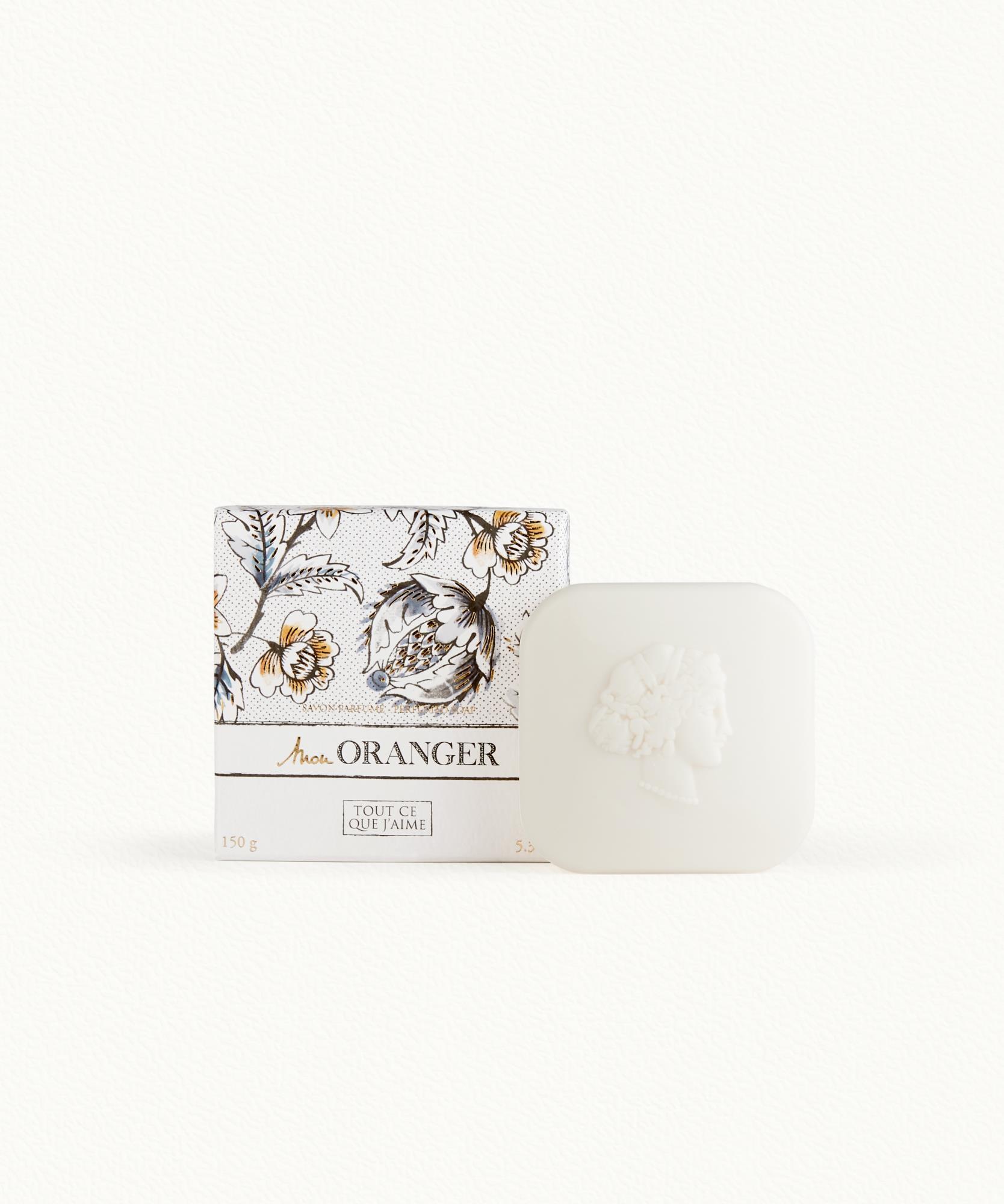Mon Oranger  savon - 150 g
