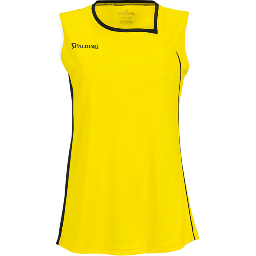 4her Ii Regata Amarillo/negro Spalding