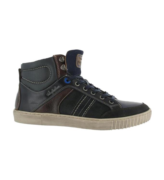 Australian Footwear Holyfield blaugrijs BLAUW