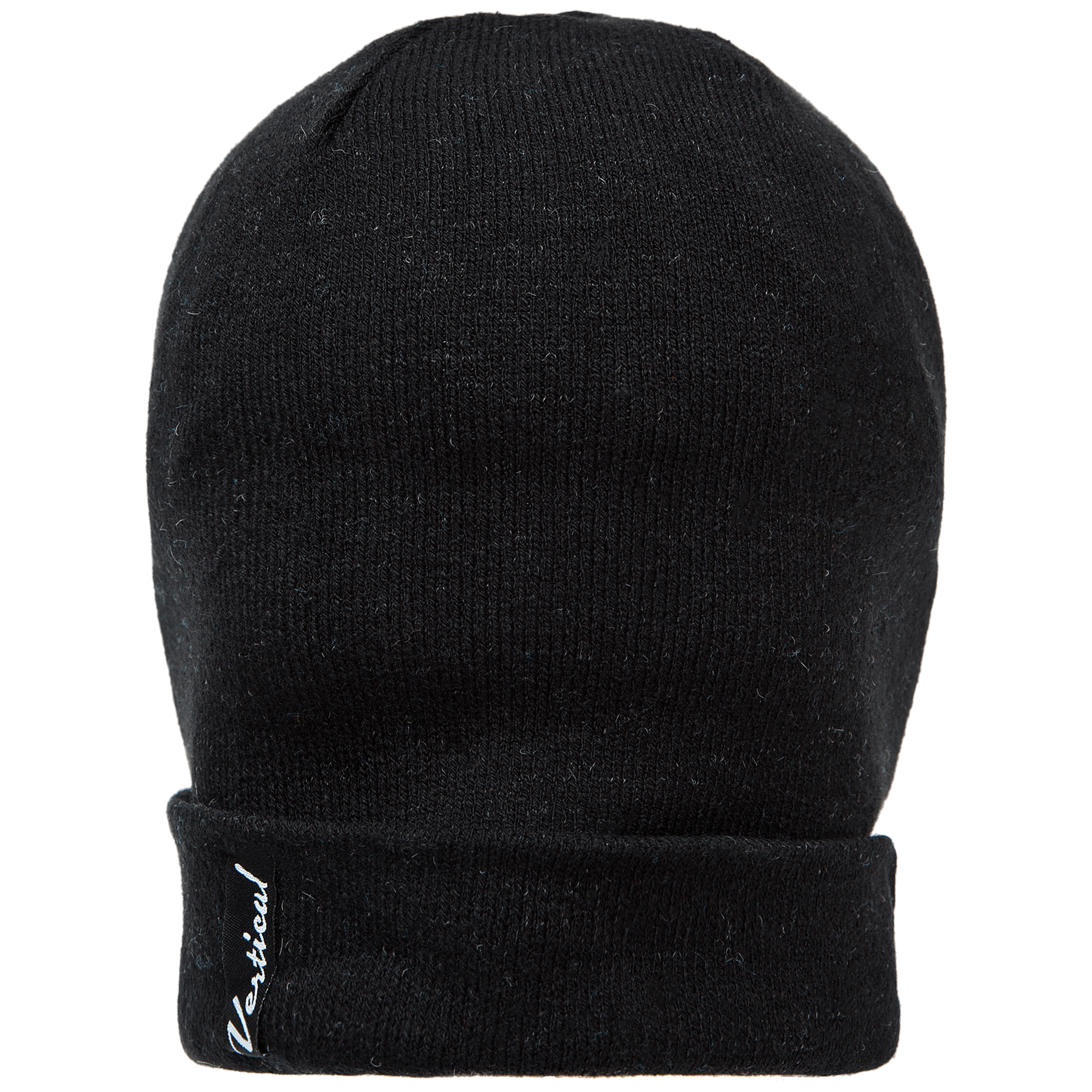 Vertical Clute Knitted Hood - Lue, pannebånd og hals