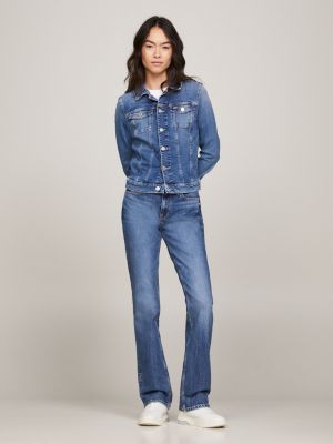 Jaqueta Skinny Trucker