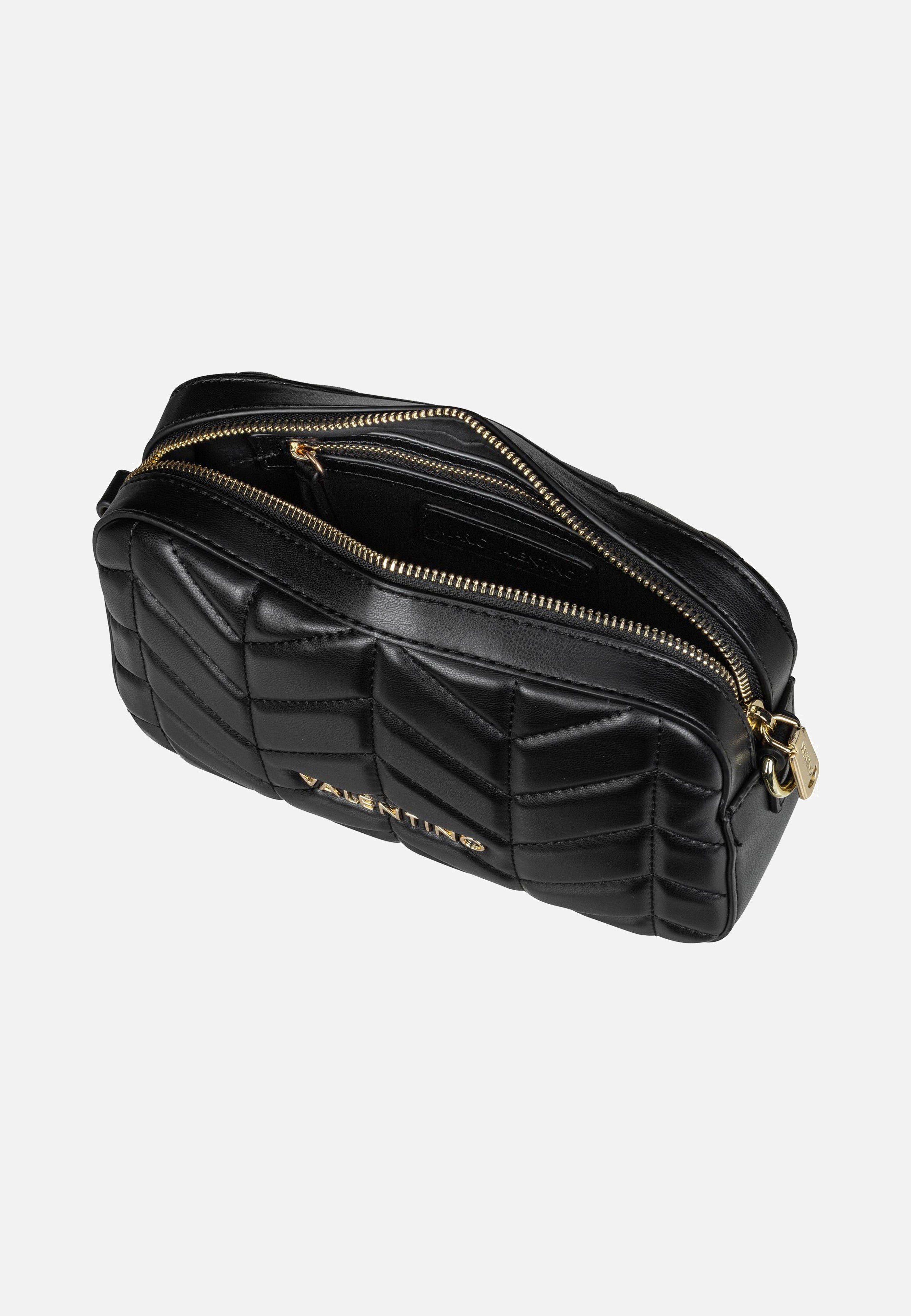 Petal RE PA15 Nero - Crossbody Bag