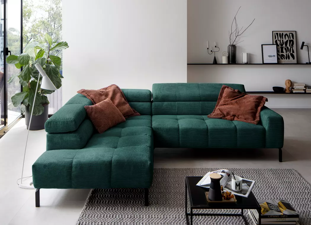 Ecksofa Pisa
