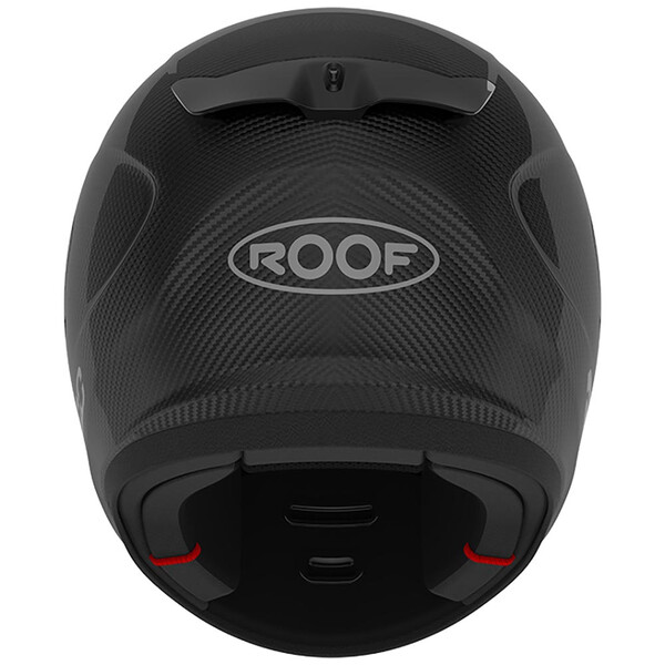 Roof - Casque RO200 Carbon Noir Brillant