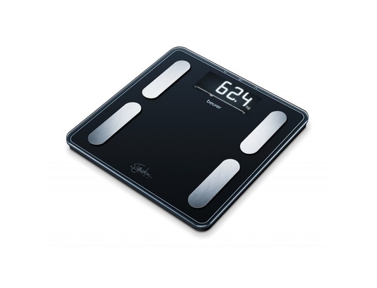 BEURER - Bf 400 signature line - pèse personne - noir