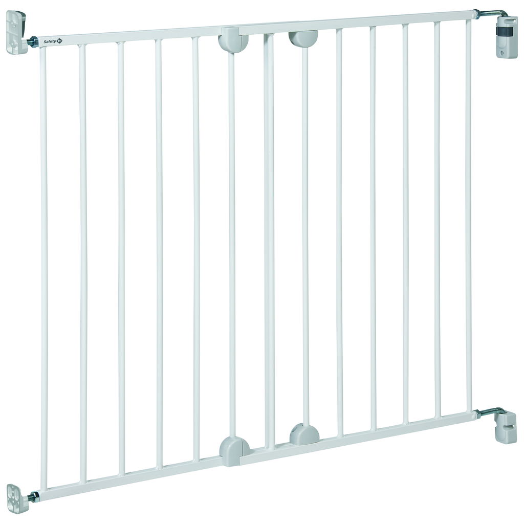 Safety 1stSafety 1st   Wall Fix Metal Extenting Absperrgitter