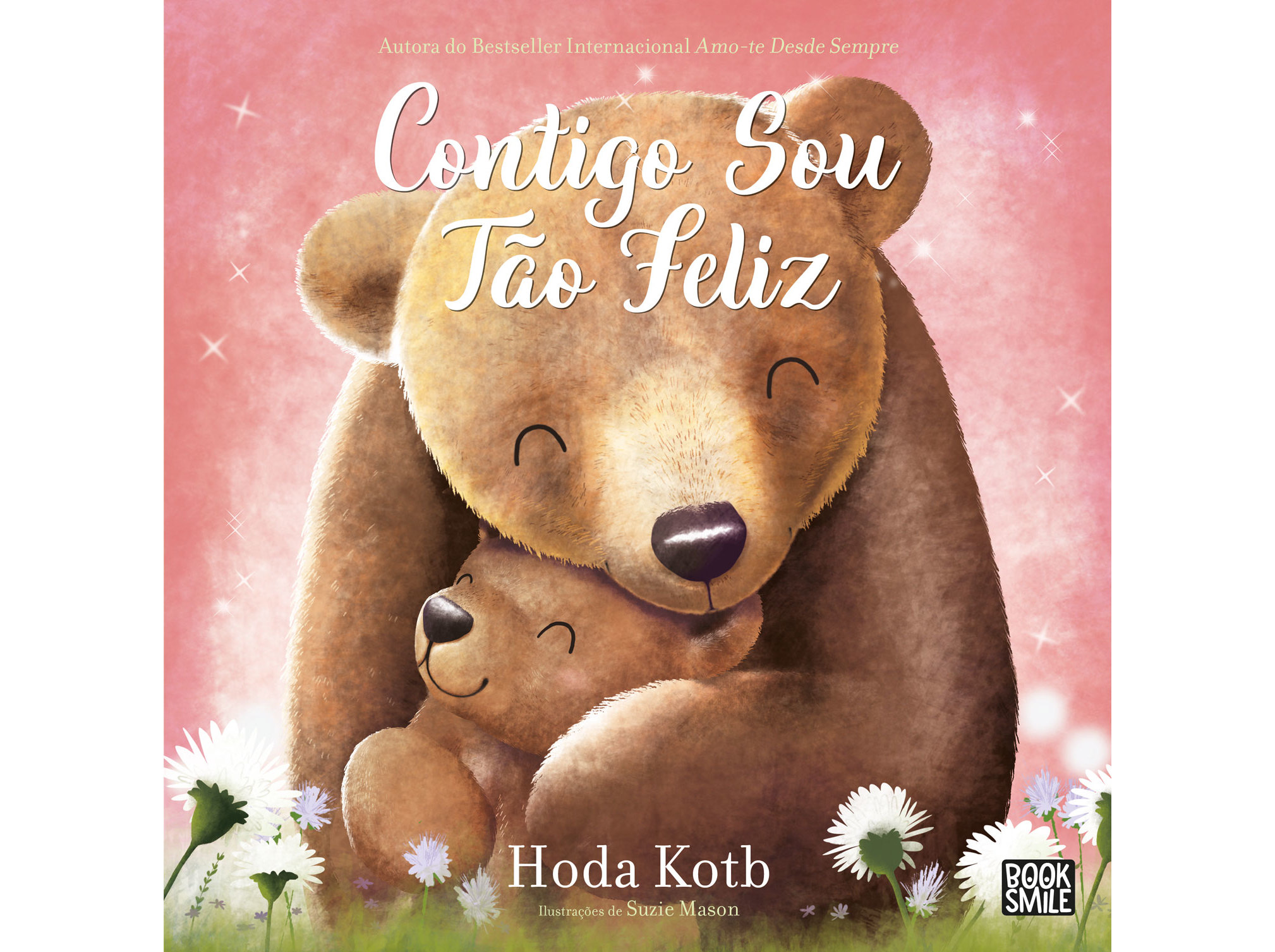 LIVRO CONTIGO SOU TÃO FELIZ DE HODA KOTB