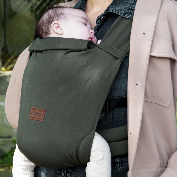 ByKay Click Carrier Tiny Draagzak - Latte