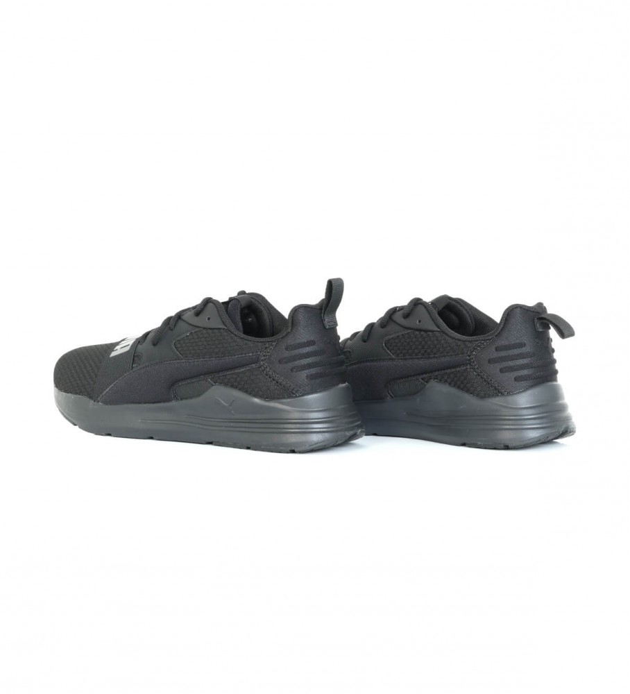 Tênis Puma Wired Run Pure Black