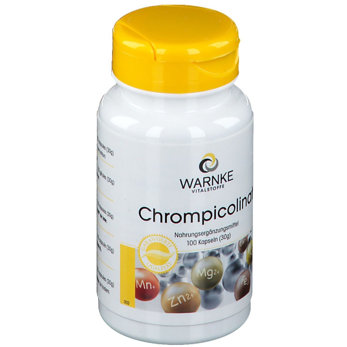 WARNKE Chrompicolinat