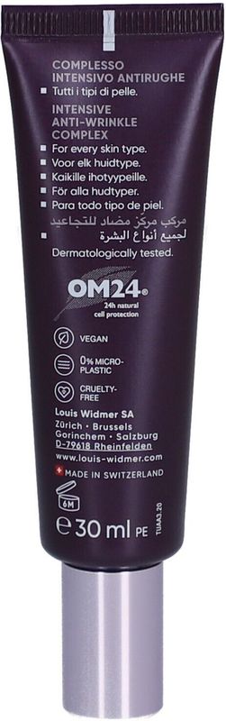 Gezichtscrème - Anti-ageing Filler Serum - Jojobaolie - Vitamine C - Vitamine E