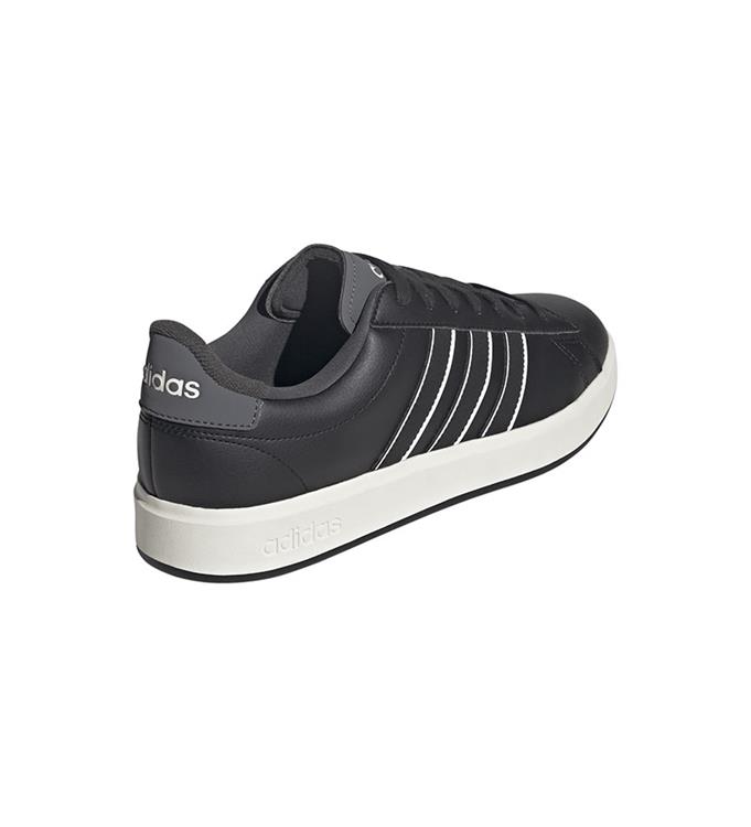 adidas Grand Court 2.0 JS1739 CBLACK-CBLACK-OWHITE