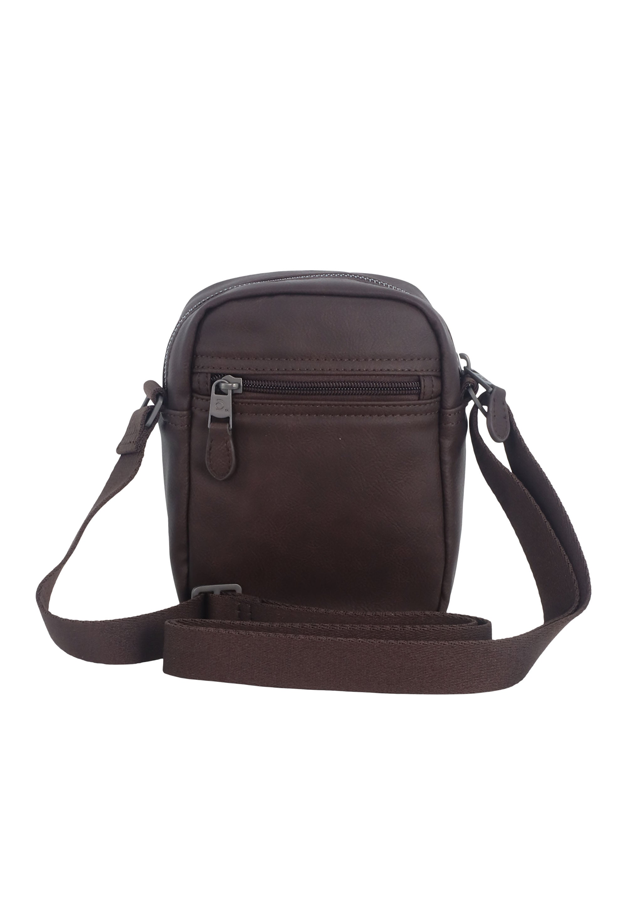 Discovery Heritage schoudertas - Brown