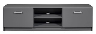 TV-Schrank ROBERT grau