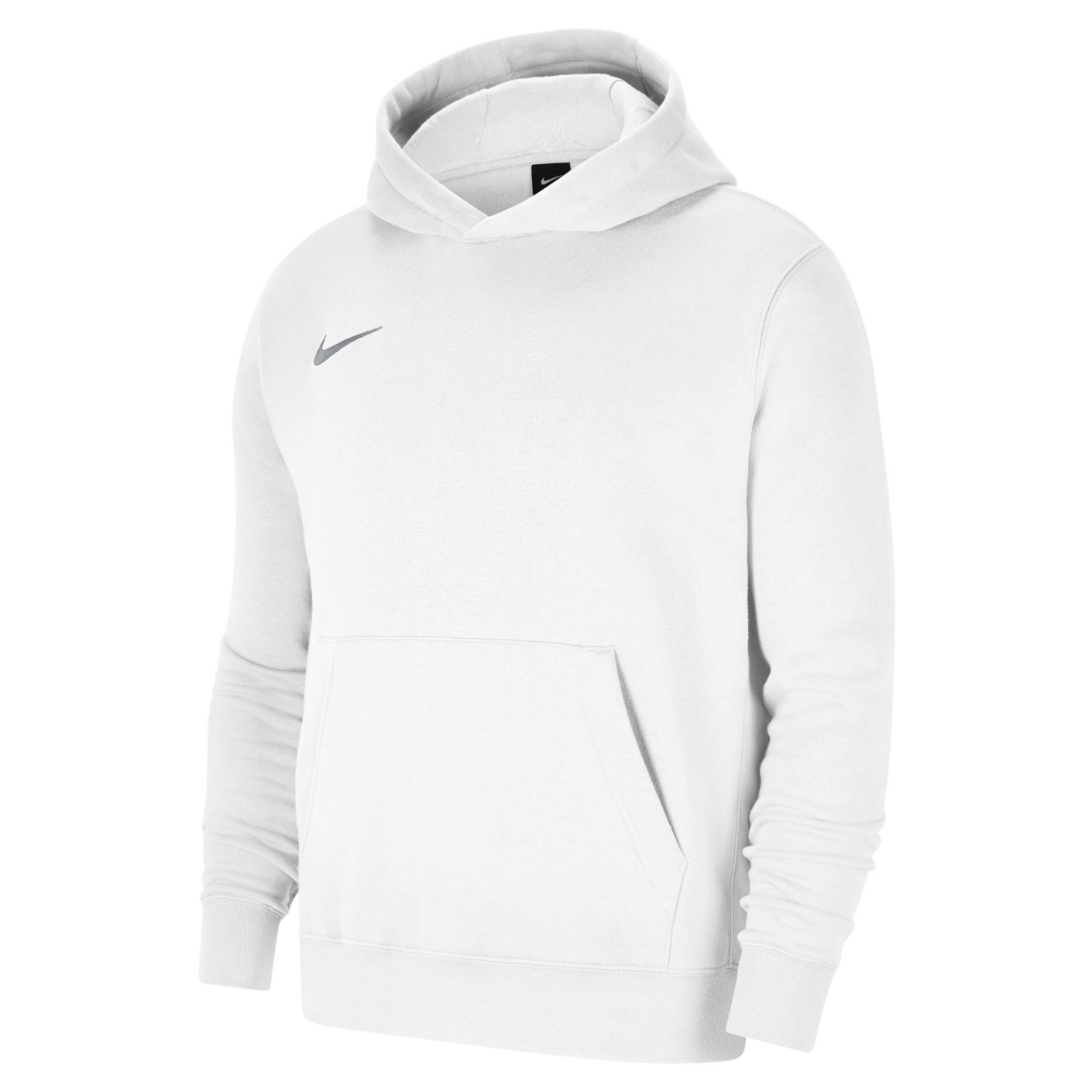 Nike Park 20 Fleece Hoodie Kids Wit