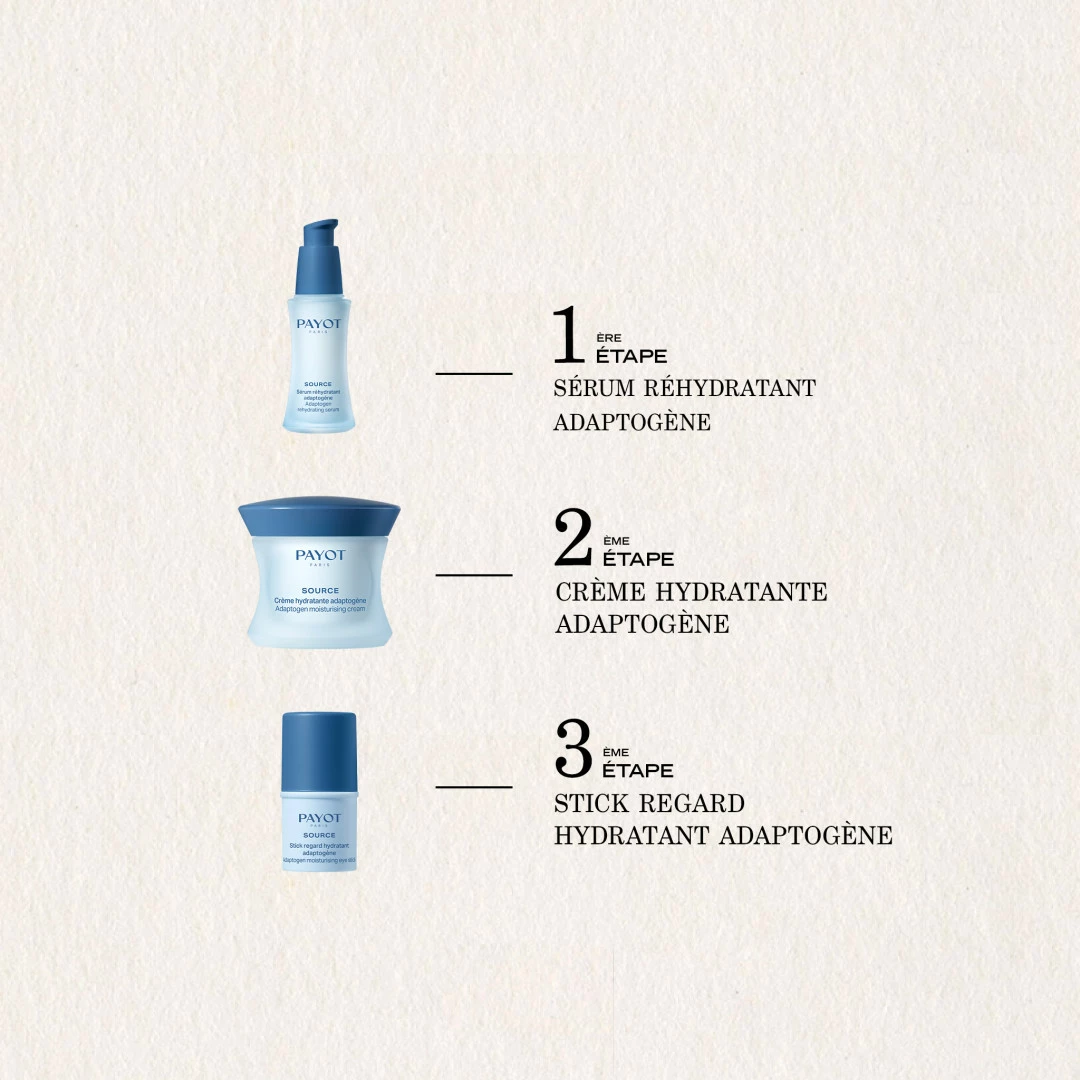Stick Regard Hydratant Adaptogène - 4,5 gr