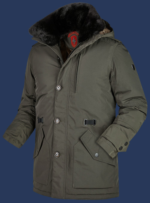 Rivington StroBoAirTec, Blackarmy