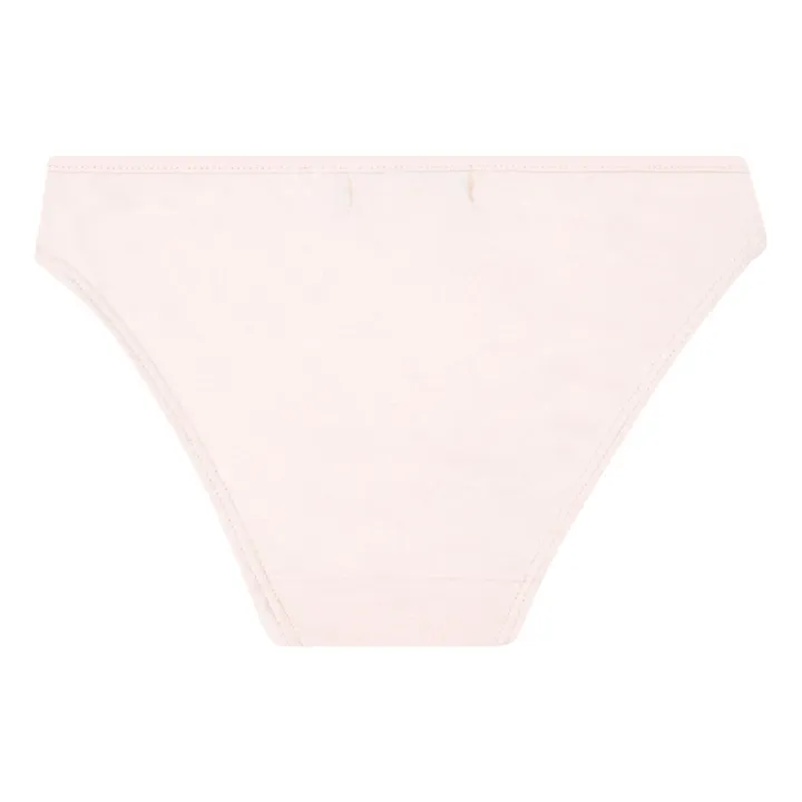 Risu Risu Culotte Coton Bio Parfaite | Rose pâle