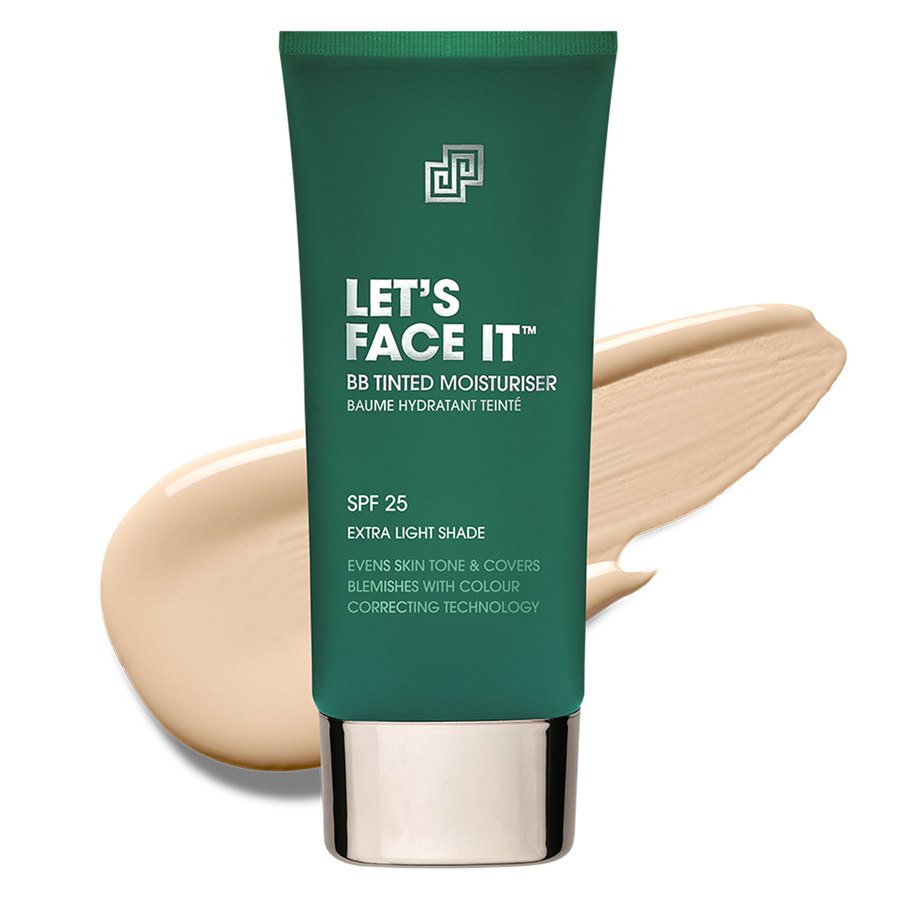 Shakeup Let'S Face It BB Tinted Moisturiser Extra Light 50ml