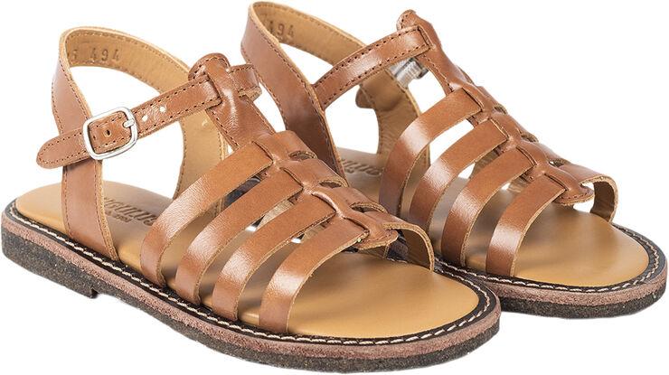 ANGULUS Sandal med åben tå og spændelukning 1838