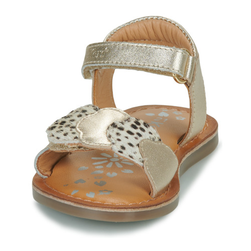 Kickers - DYASTAR - Doré