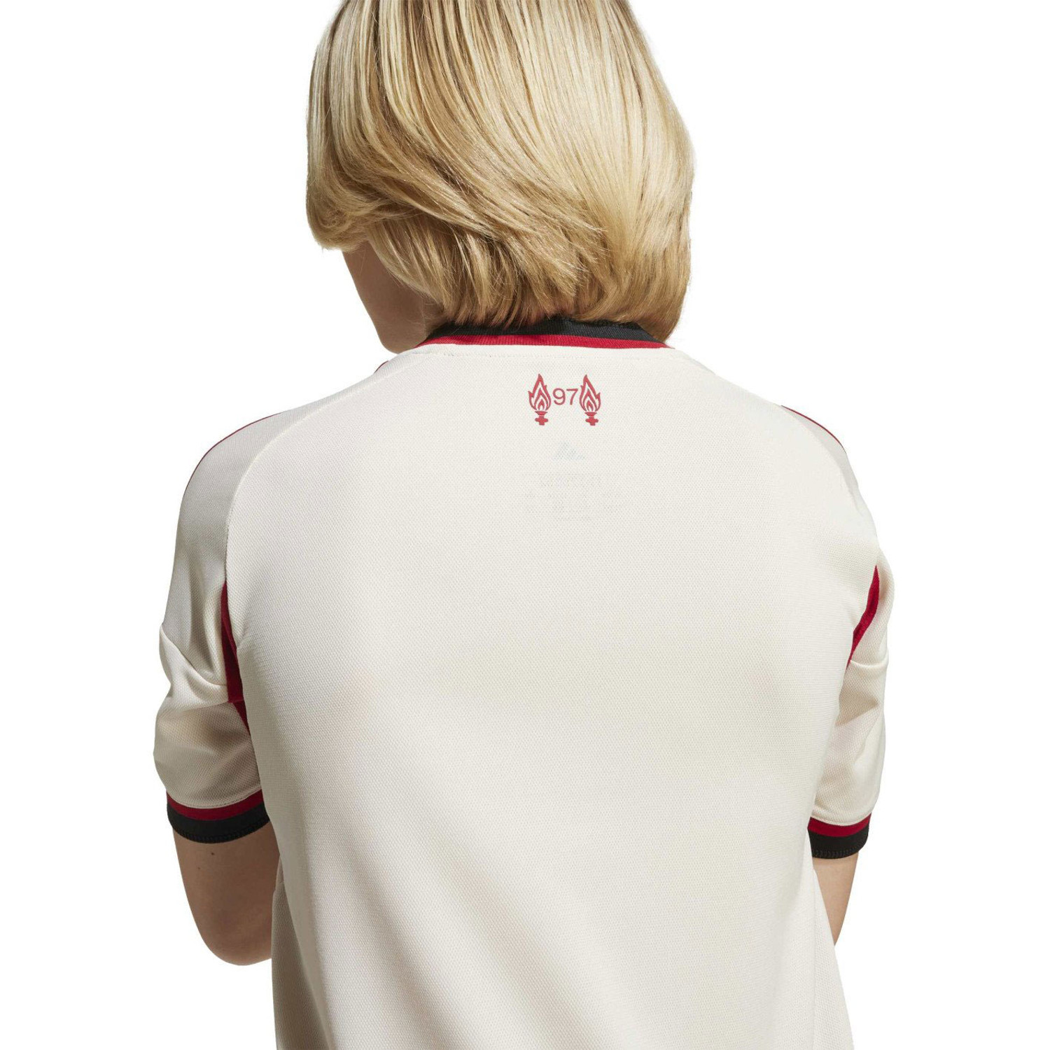 adidas Liverpool Uit Shirt Kids 2025/2026