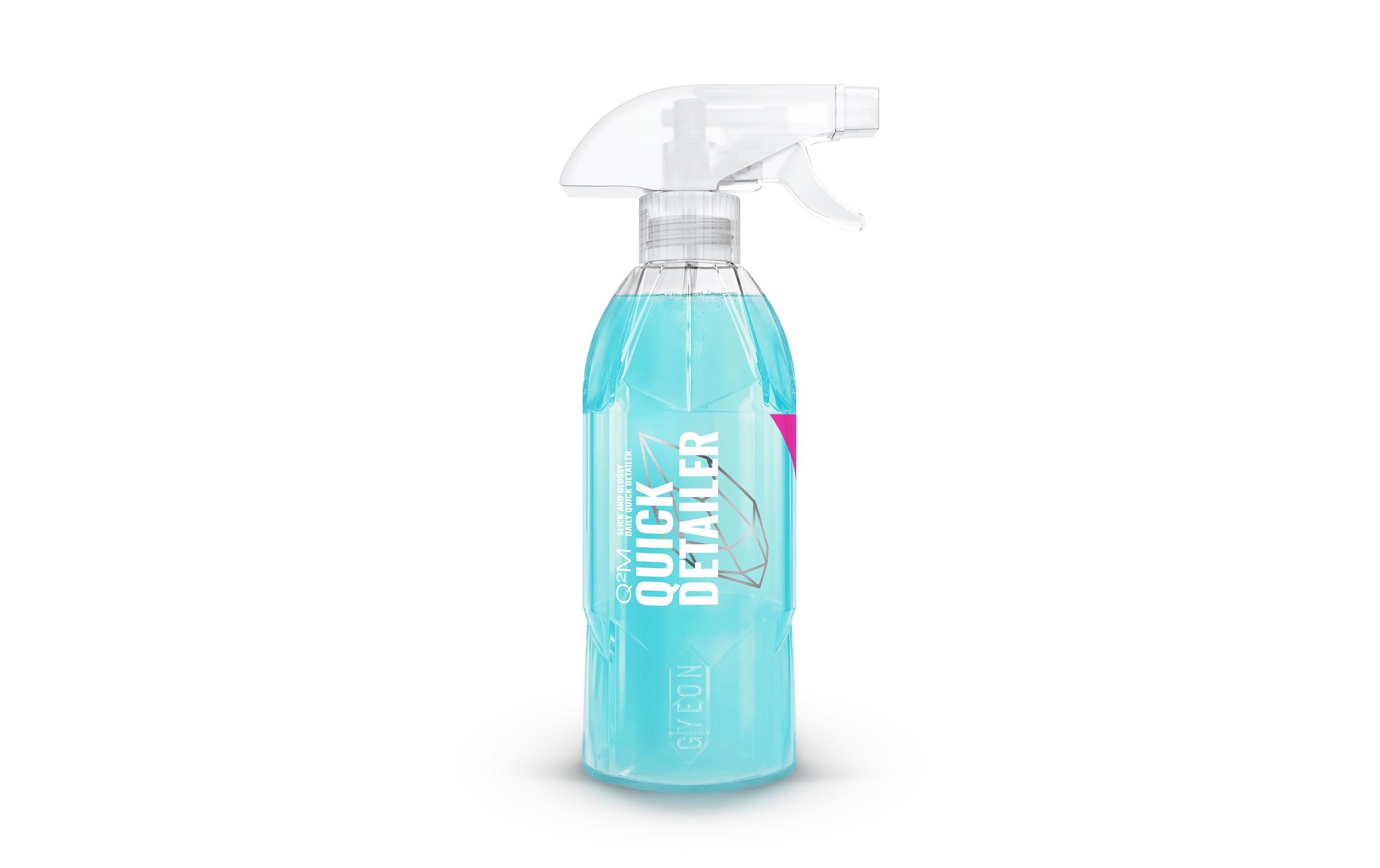 Q2M QuickDetailer, 1000 mlFür nasse- und trockene Lacke