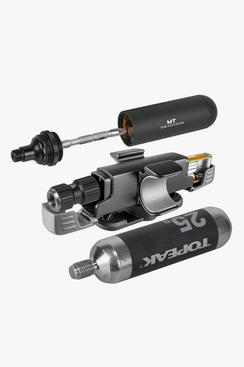 Topeak Tubimaster GXT Bolt-on Werkzeug Set