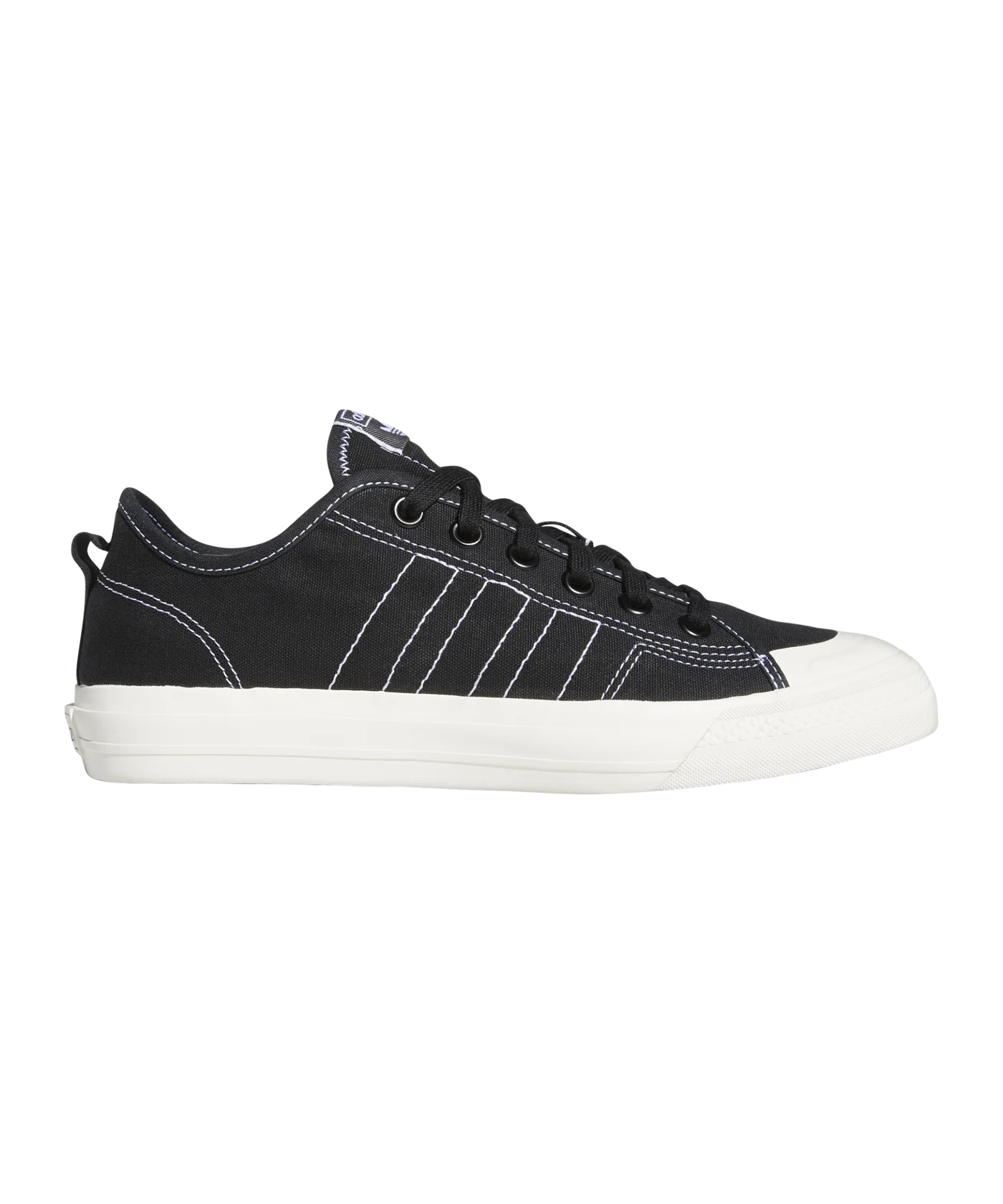 adidas Originals Nizza RF Schwarz
