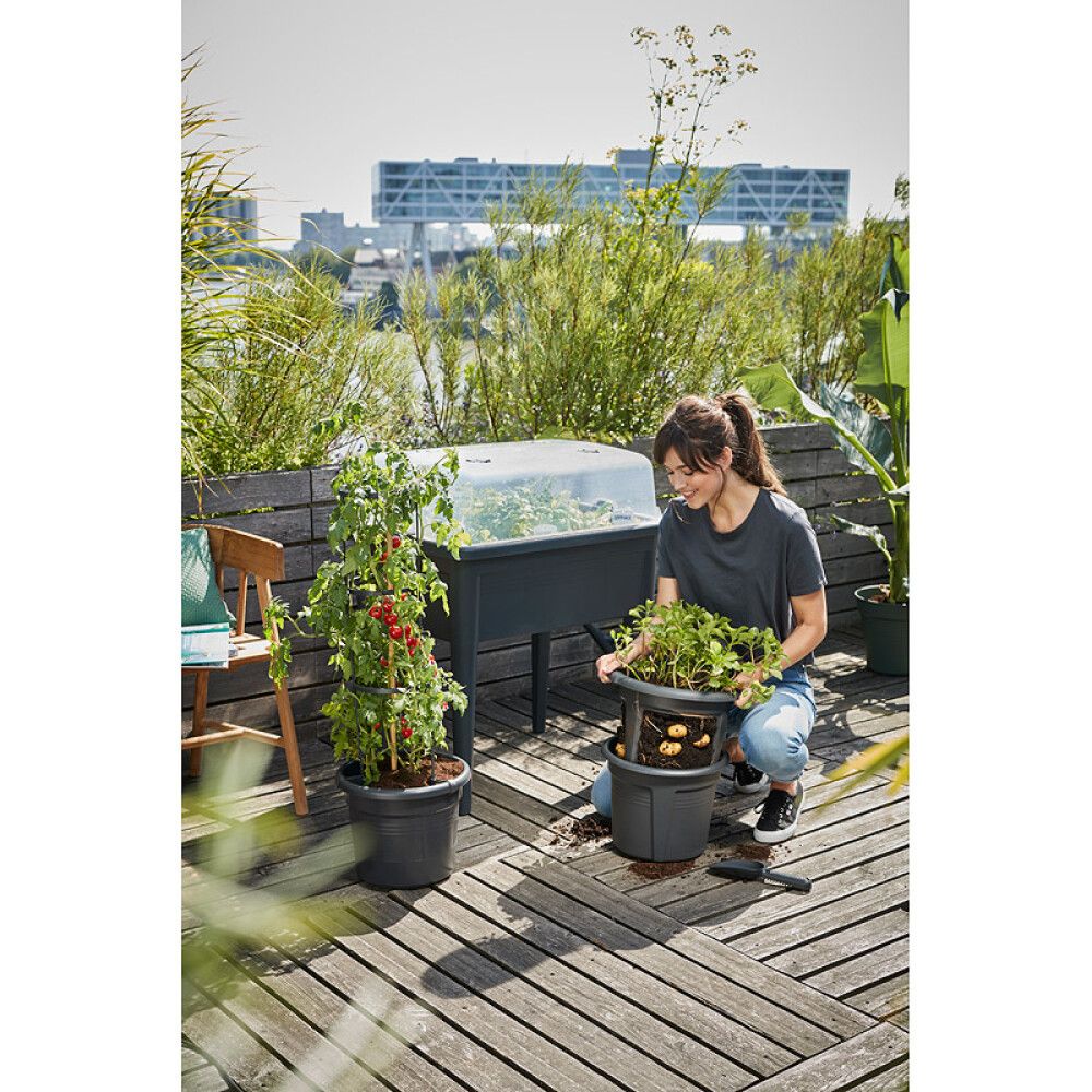 PLANTEKASSE ELHO GREEN BASICS GROW TABLE XXL LEAF SUPER