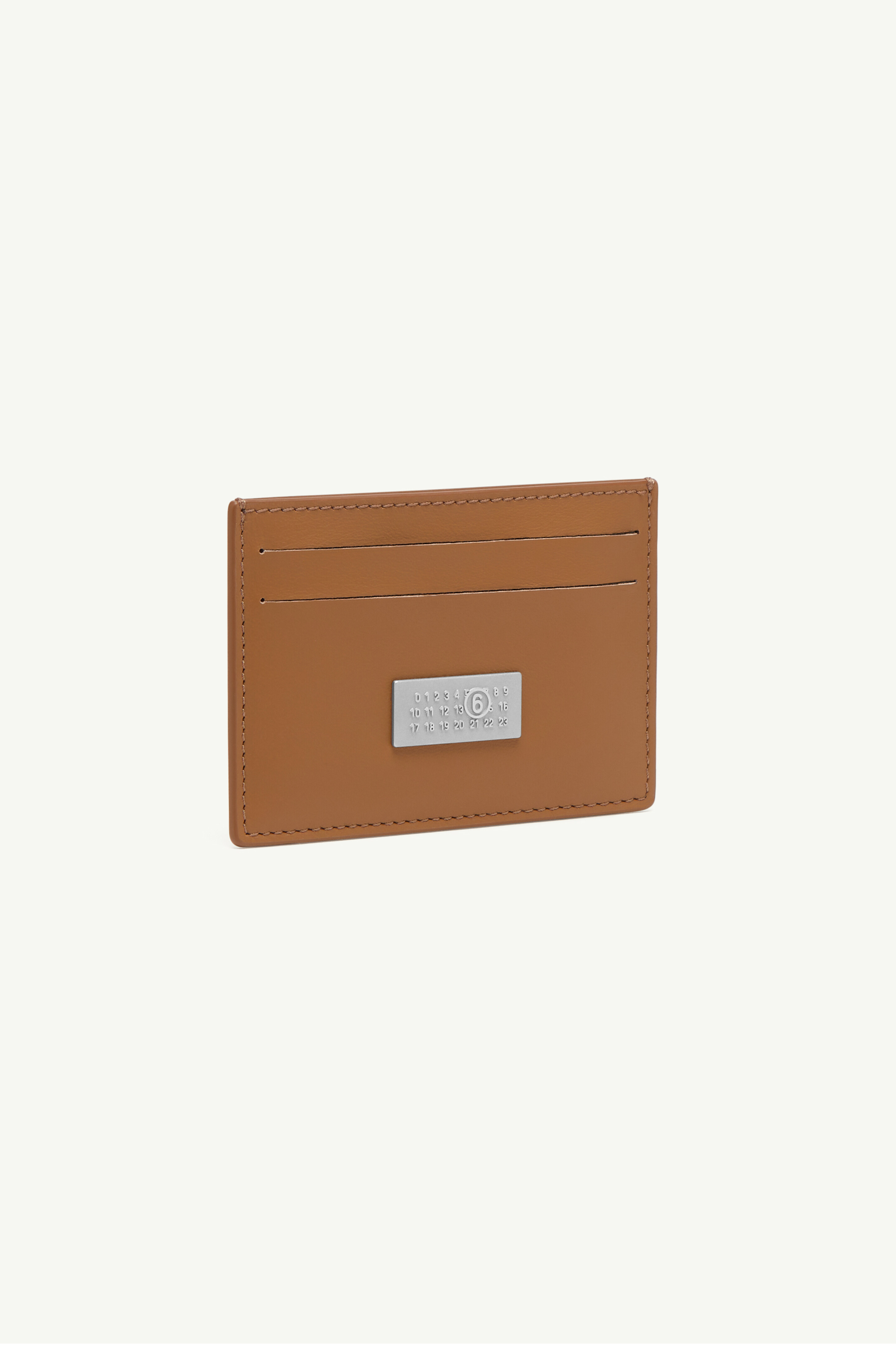 Porte-cartes Numeric Brun