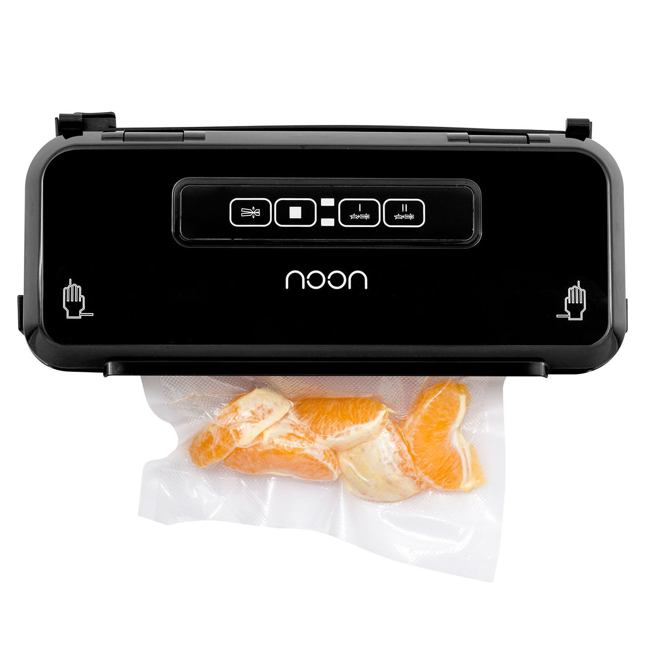 Noon Machine sous-vide noire