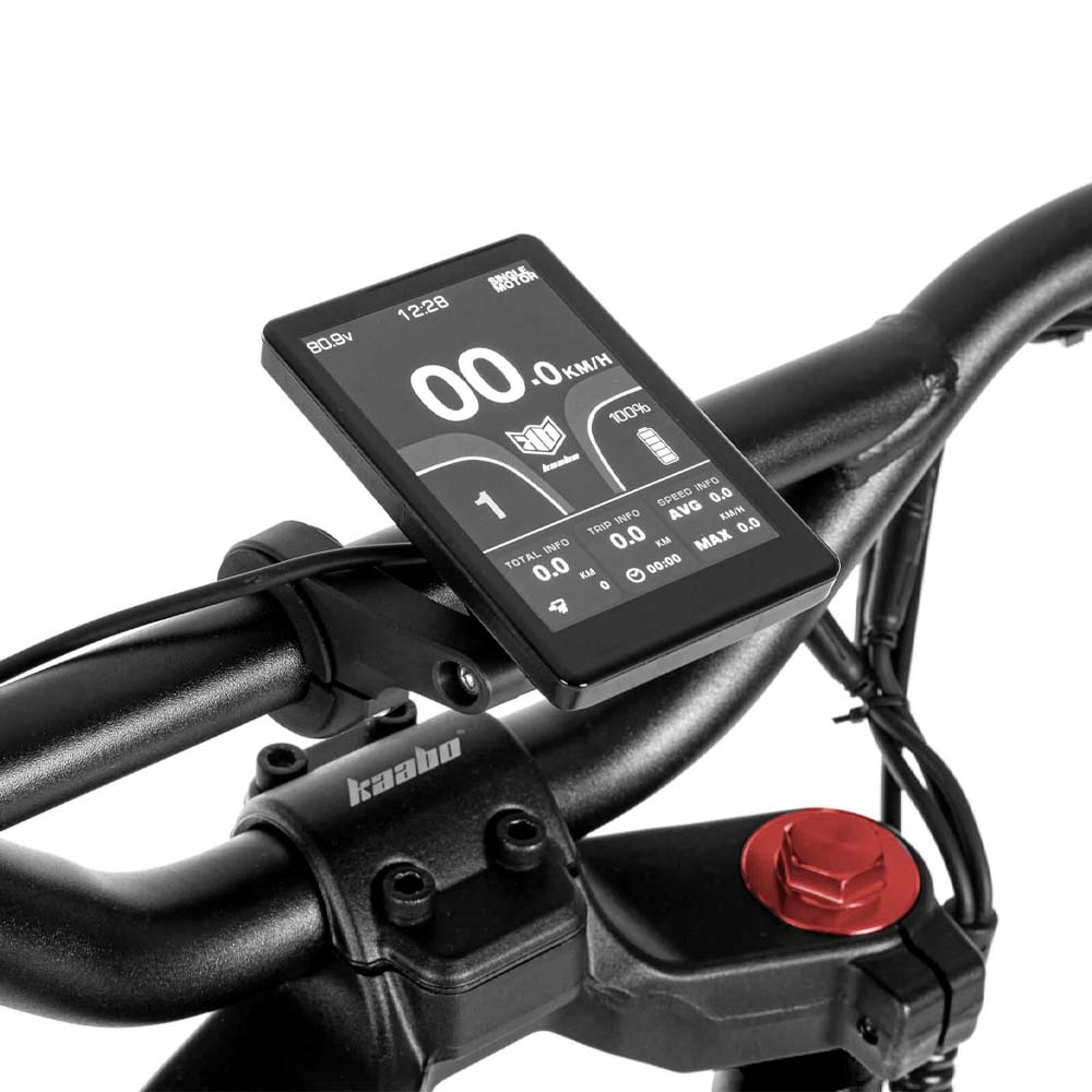 Trottinette électrique Kaabo Wolf Warrior GT Pro (60V 35Ah)