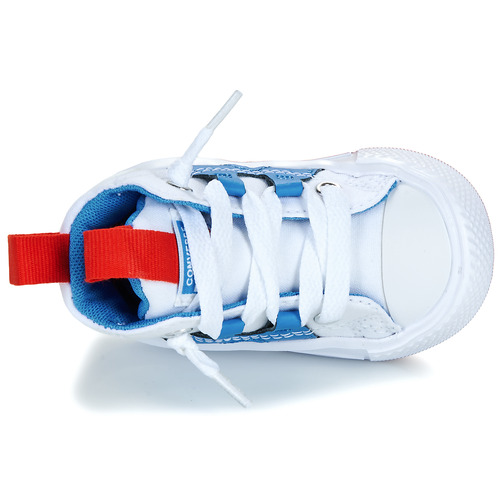 Converse - CHUCK TAYLOR ALL STAR ULTRA - Blanc / Bleu