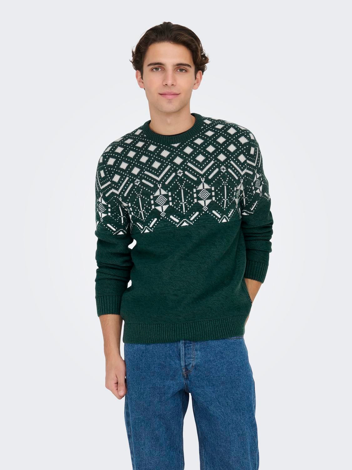 ONSEZ Pullover Ponderosa Pine