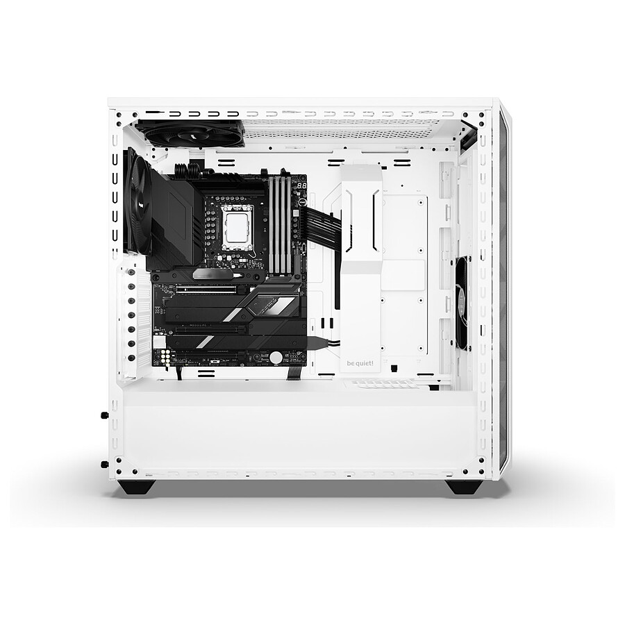 be quiet! Shadow Base 800 DX - Blanc