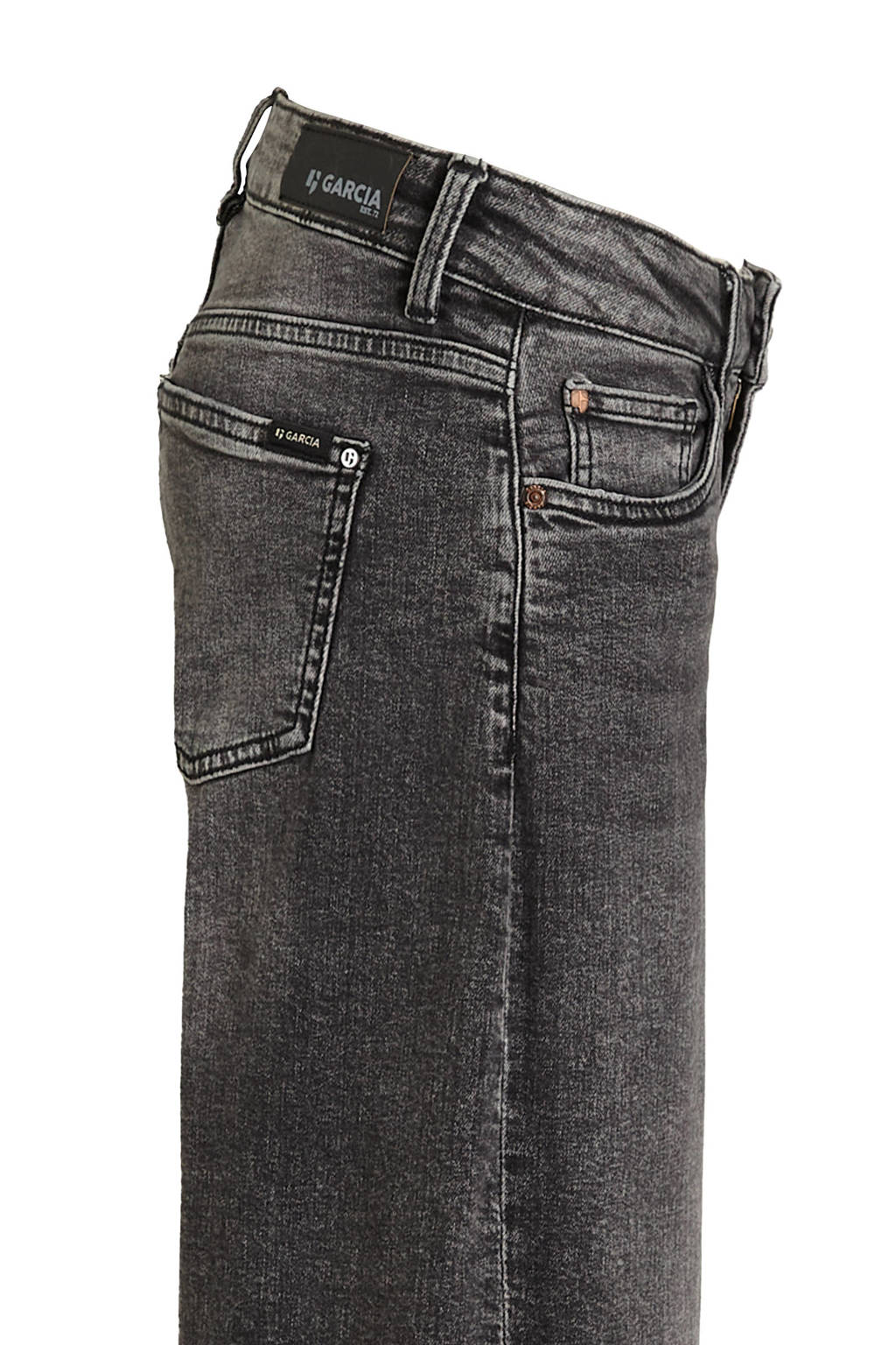 Garcia low waist loose fit jeans medium used