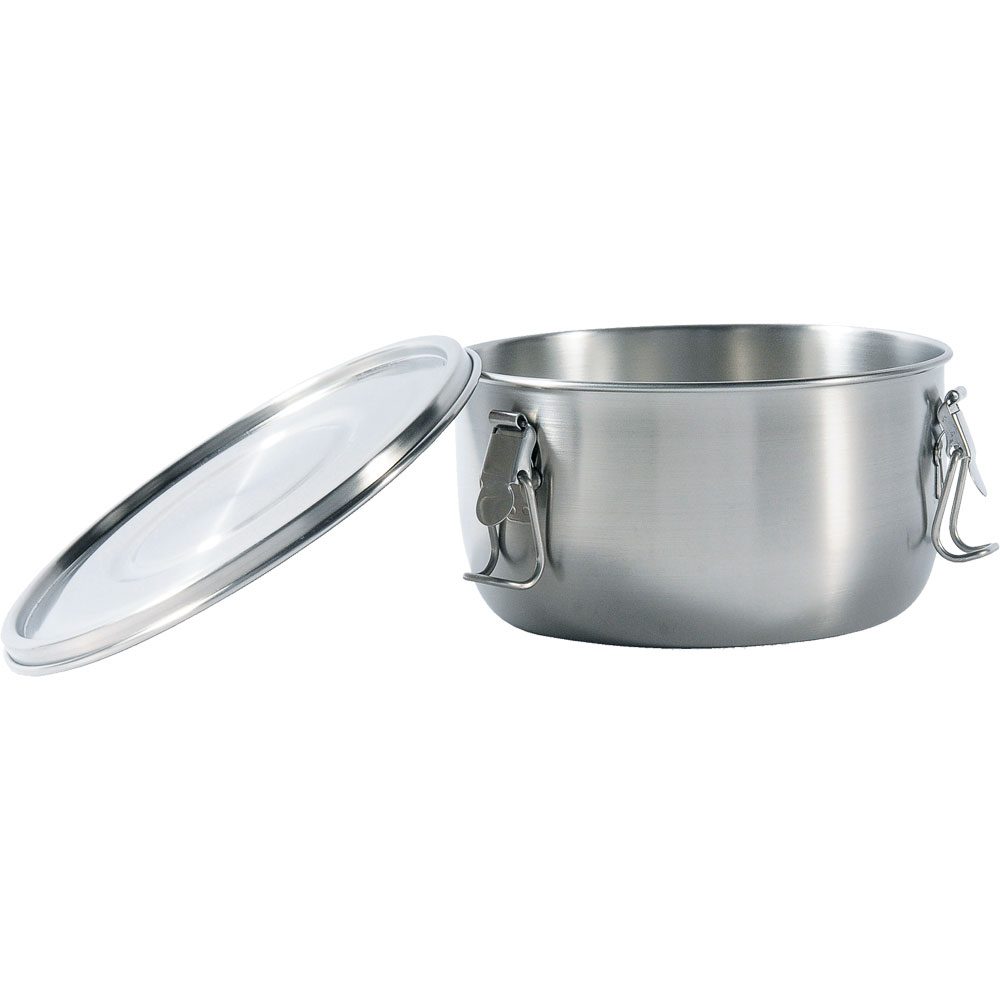 Tatonka Foodcontainer Edelstahl 0.75l