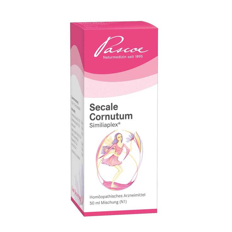 Secale cornutum Similiaplex, 50 ml