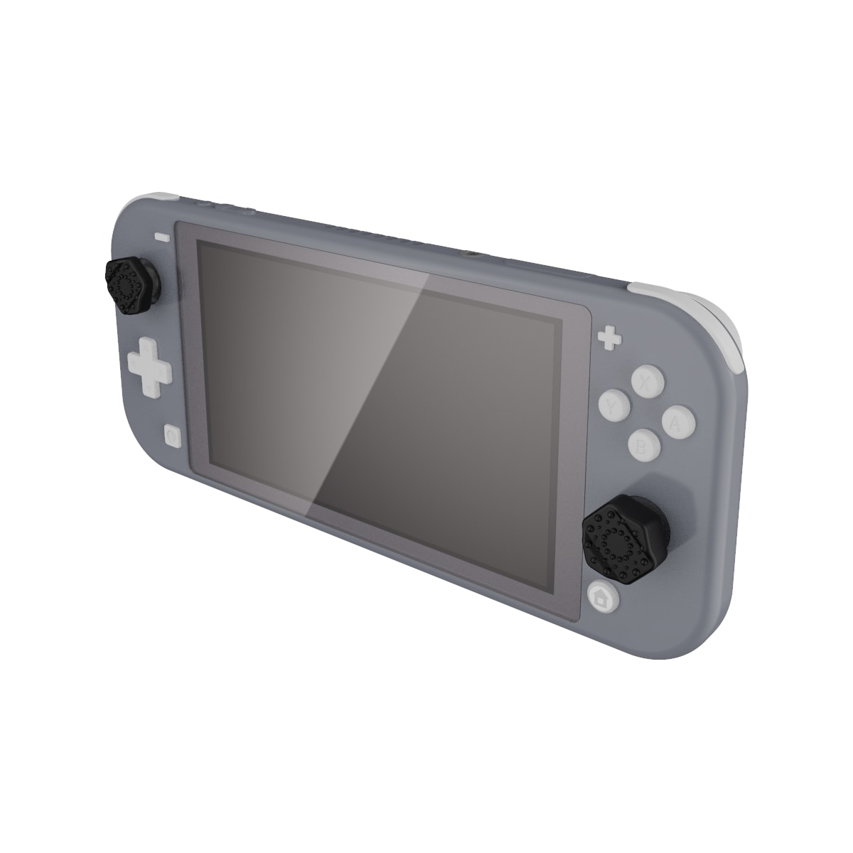 Piranha Pro-Hex mini-tommelgrep til Nintendo Switch Lite (4-pk)