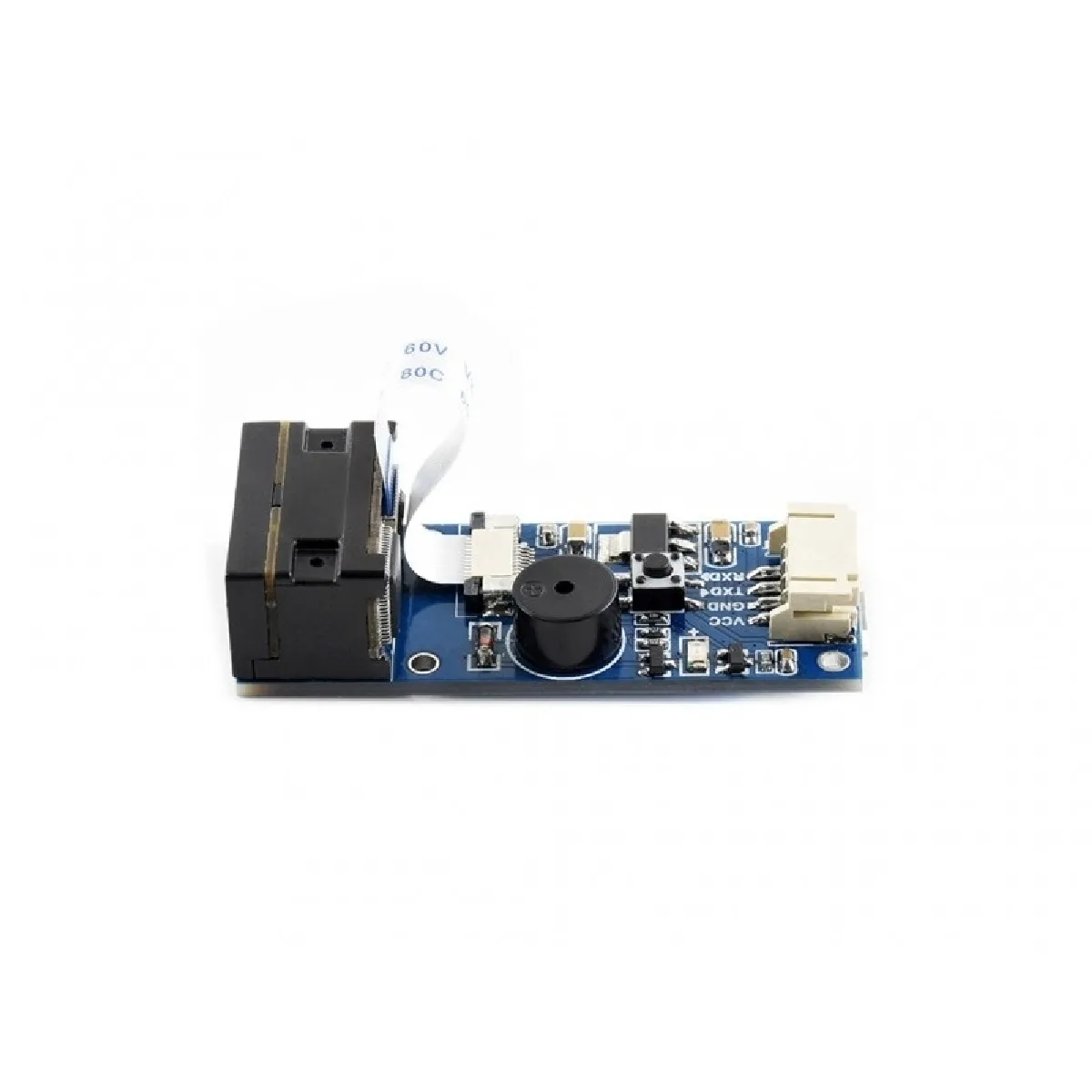 Wewoo Scanner de code à barres Wavesharelecteur 1D/2D