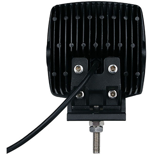 Sifam - Projecteur carré 8 led 80w Noir